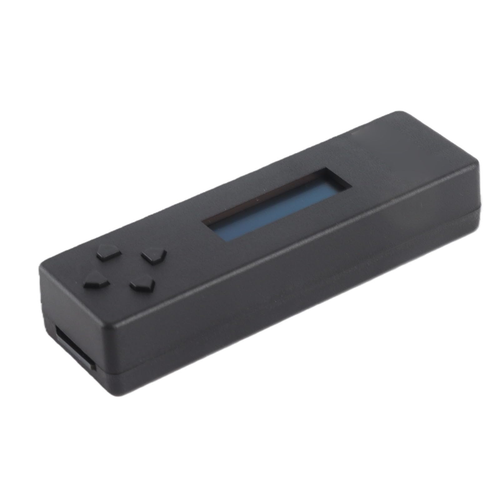 Fabater Per l'emulatore di unità FDSkey Disk System con Schermo OLED, unità di Emulazione Console di Gioco Professionale Famicom, Scheda da 4 GB con Oltre 300 Giochi, Plug and Play, (BLACK)