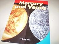 Mercury and Venus 0076086275 Book Cover