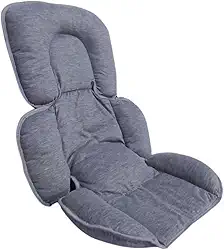Almofada De Assento Para Carrinho protetor Acolchoado Soft para Carrinho de Bebê e Bebe Conforto