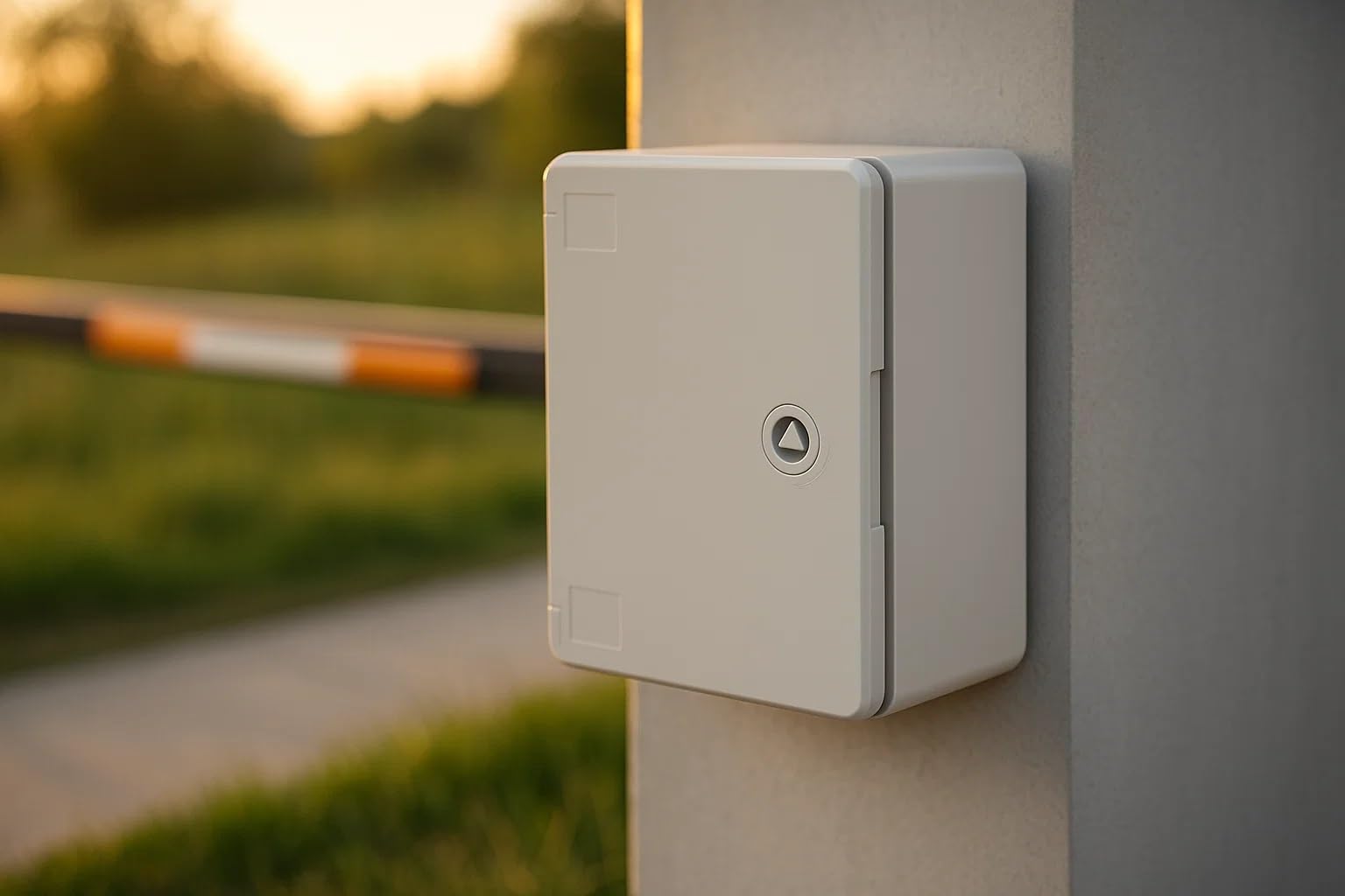 Cuadro Eléctrico de Superficie IP65 600x400x200mm mm Gris - Armario de Distribución en ABS con Placa de Montaje Galvanizada - Caja Estanca Interior y Exterior - Horoz Electric
