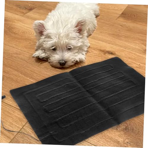 Alfombrilla Calefactora para Mascotas con Control de Temperatura miniatura 6