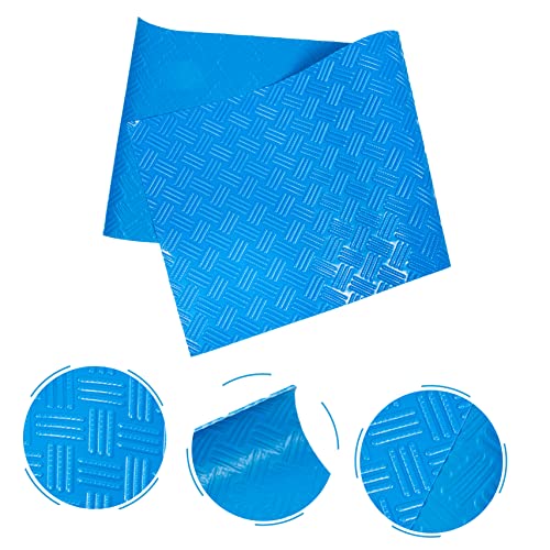Cabilock rollo de tapete antideslizante para escalera de piscina miniatura 7