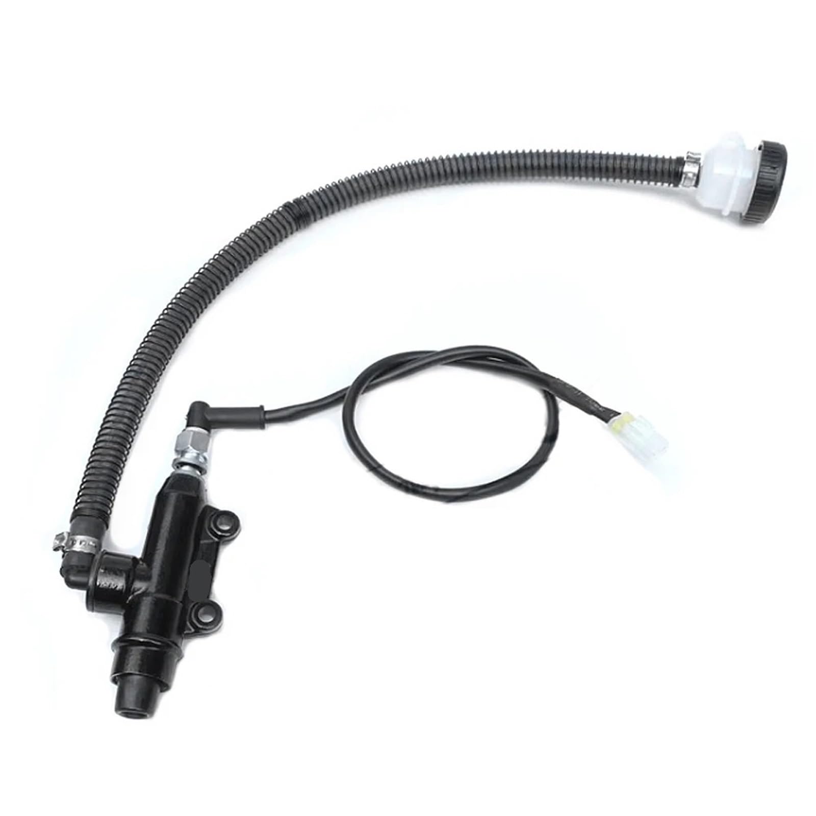 Hydbcnp C Forward Brake Pump Motorcycle Rear Brake Pump Fit For Benelli Trk502x Trk502 Motorcycle Assembly Hydrauli Rear Brake Master Ylinder(C)