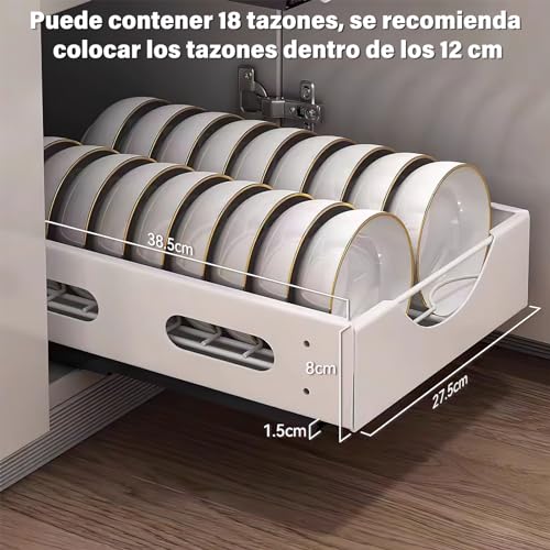 Review de Organizador de platos los mejores 10. 20 Review de Organizador de platos los mejores 10. 16