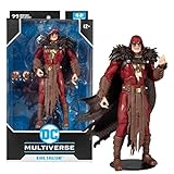 McFarlane 15168 - DC Multiverse 7 - King Shazam,Multi kleuren