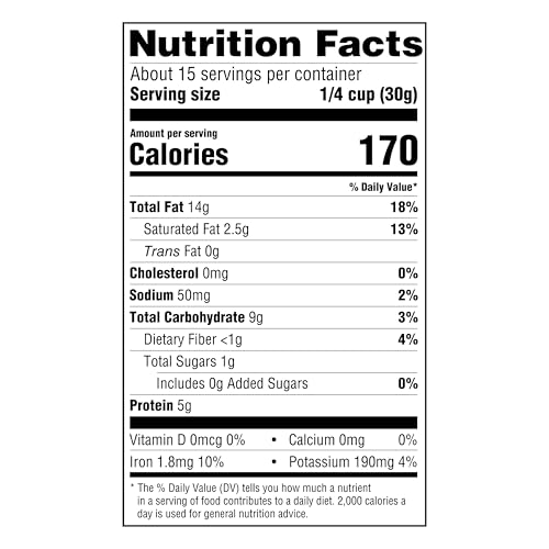 Image of Amazon Grocery, Whole Cashews, Roasted & Lightly Salted, 16 Oz (Previously Happy Belly, Packaging May Vary)
