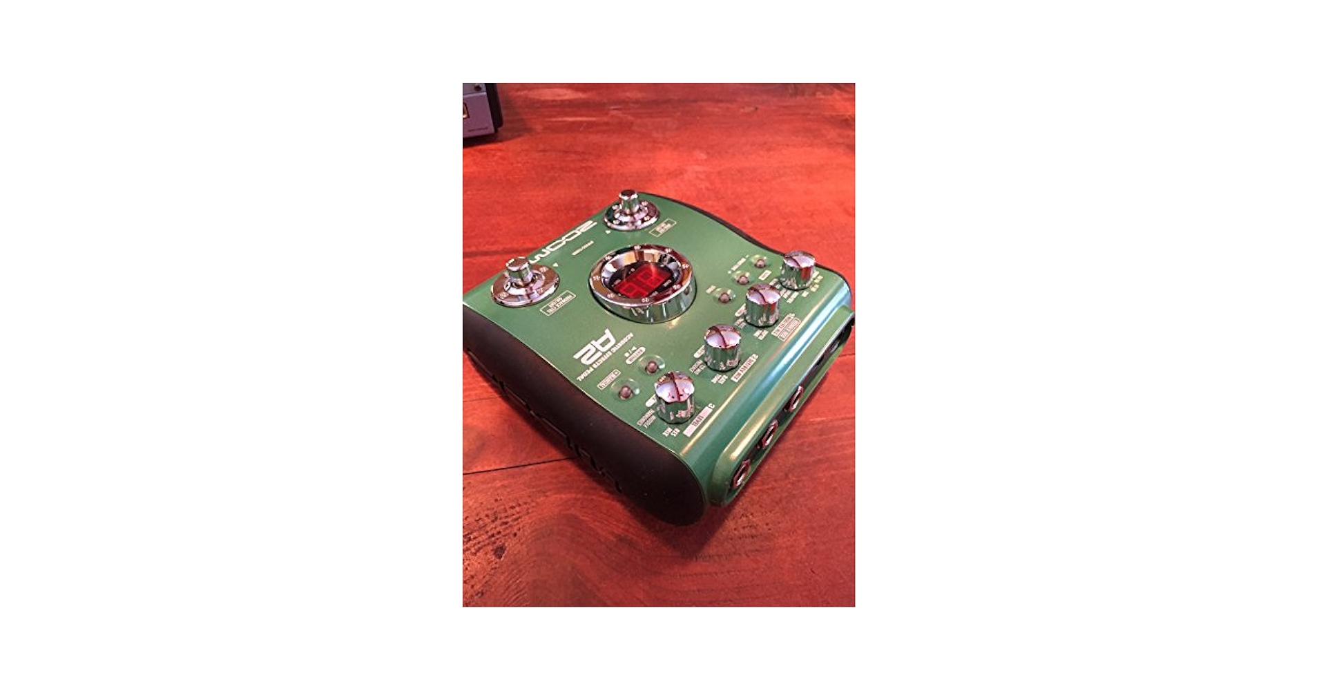Amazon.com: Zoom A2 Acoustic Guitar Multi Effects Pedal