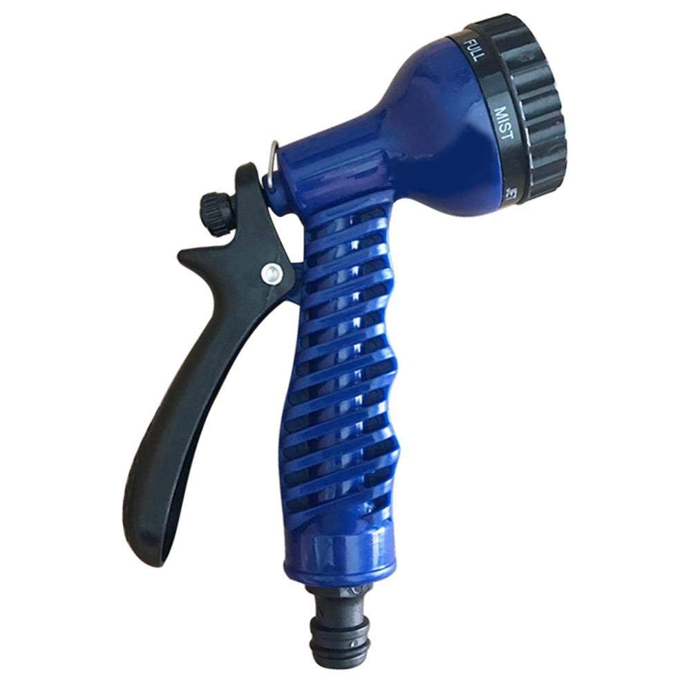 Manguera Extensible Mangueras Jardin25Ft-200Ft Manguera De Jardín Manguera De Agua Flexible Mágica Expandible Manguera De La Ue Mangueras De Plástico Tubo Con Pistola Rociadora Para Regar Rociador De