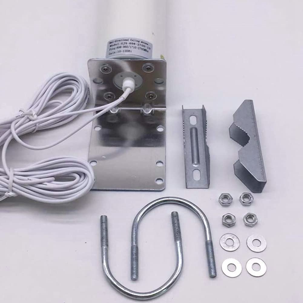 3G 4G LTE Außenantenne mit 5M CRC9/TS9 Stecker für 3G 4G Router Modem