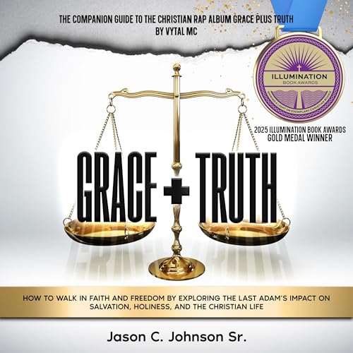 『Grace Plus Truth』のカバーアート