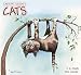 Gary Patterson's Cats Mini Wall Calendar (2016)