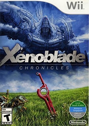 Image of XenoBlade Chronicles (Renewed)