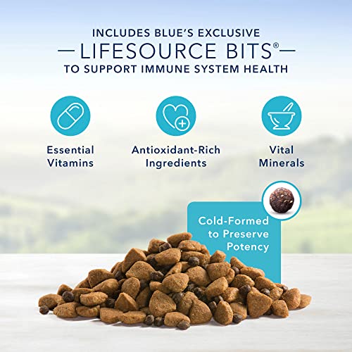 Blue Buffalo Life Protection Formula Natural Adult Large Breed Dry Dog Food, Chicken and Brown Rice 30-lb - Image 5