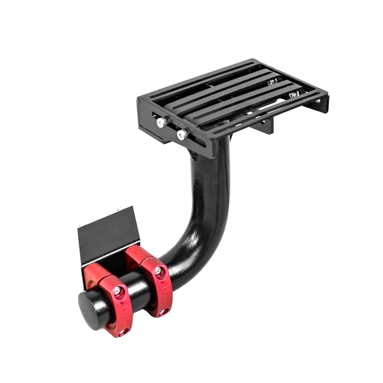 azracing SF Retractable Gaming Cockpit Shifter handbrake Mount Accessory Compatible with Thrustmaster Fanatec Moza Racing on PC Xbox