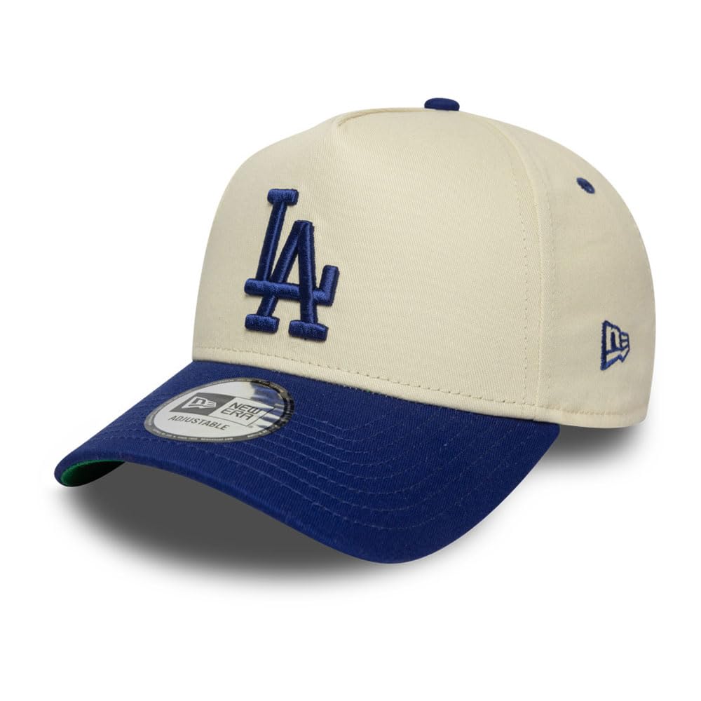 New Era AFrame Trucker - Berretto All Star Game Los Angeles Dodgers, beige., Taglia unica