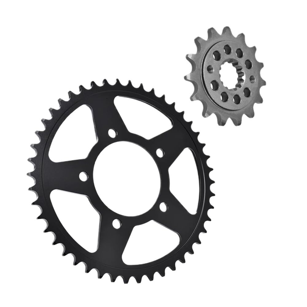 専用　まとめ買い Drive Chain & Sprockets Kit for Kawasaki ZX1100D Ninja ZX-11 1993