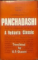 Panchadashi: A Treatise on Advaita Metaphysics . (2nd edition) B005EH0DNS Book Cover