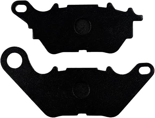 Miniatura 2 de Disc Brake Pads Motorcycle Parts Rear Brake Pads For Y&amp;AMAHA MTN 320 A MT-03 YZF R3 321CC YZF R3 321CCABS 2015-2016 Accessories