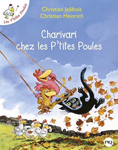 Les P'tites Poules - Charivari chez les p'tites poules (5) Les P'tites Poules - Charivari chez les p'tites poules (5)