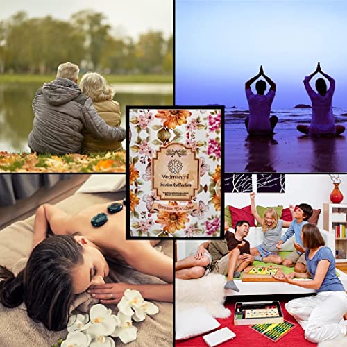 Vedmantra® Collezione completa di bastoncini di