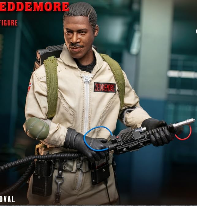 Amazon | [AC]STAR ACE Toys：1/6 ゴーストバスターズ - ウィンストン  