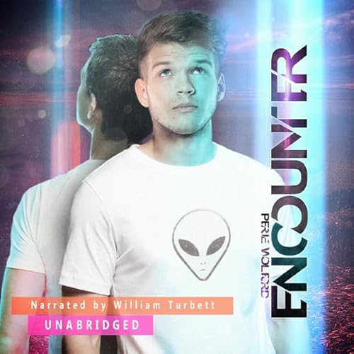 Encounter Audiolivro Por Perie Wolford capa