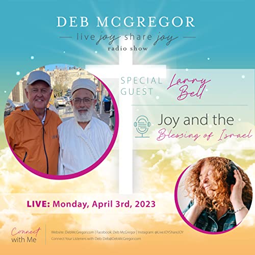 Joy and the Blessing of Israel