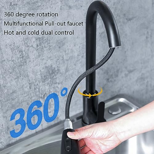 Fregadero comercial de acero inoxidable duradero con grifo monomando para interiores 4