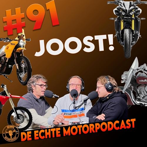 #91: Een opgewarmde Joost!