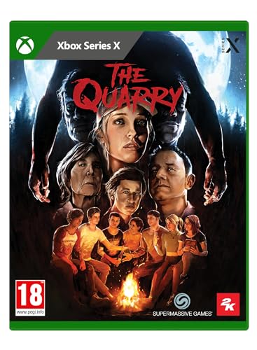 2K Games The Quarry