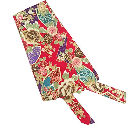 MAYSONG Japanese Kimono Cardigan Obi Belt Woman Yukata Waistband2