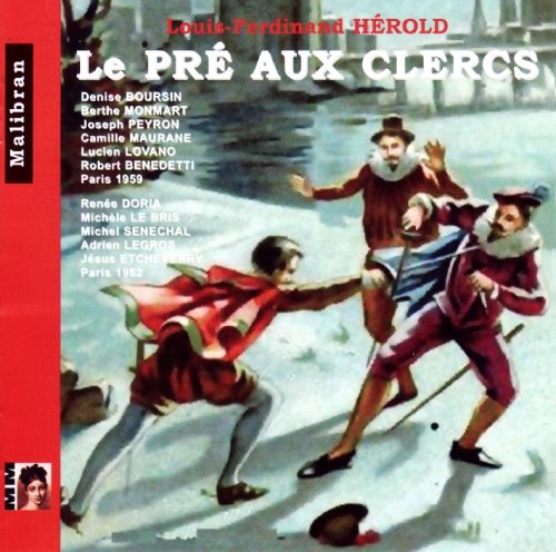 Le Pre Aux Clercs