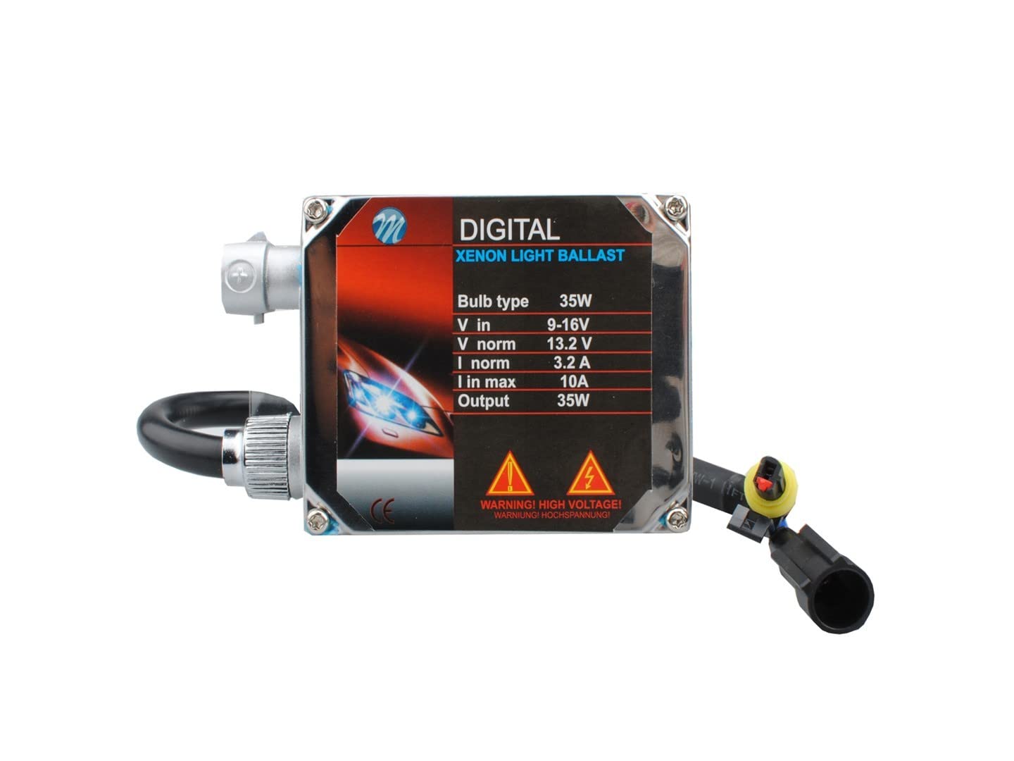 M-Tech KIT XENONBASIC H1 4300K