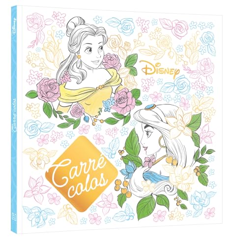 Lista de Carros para la colada - los preferidos. 39 DISNEY - Carré Colo - Hors Série