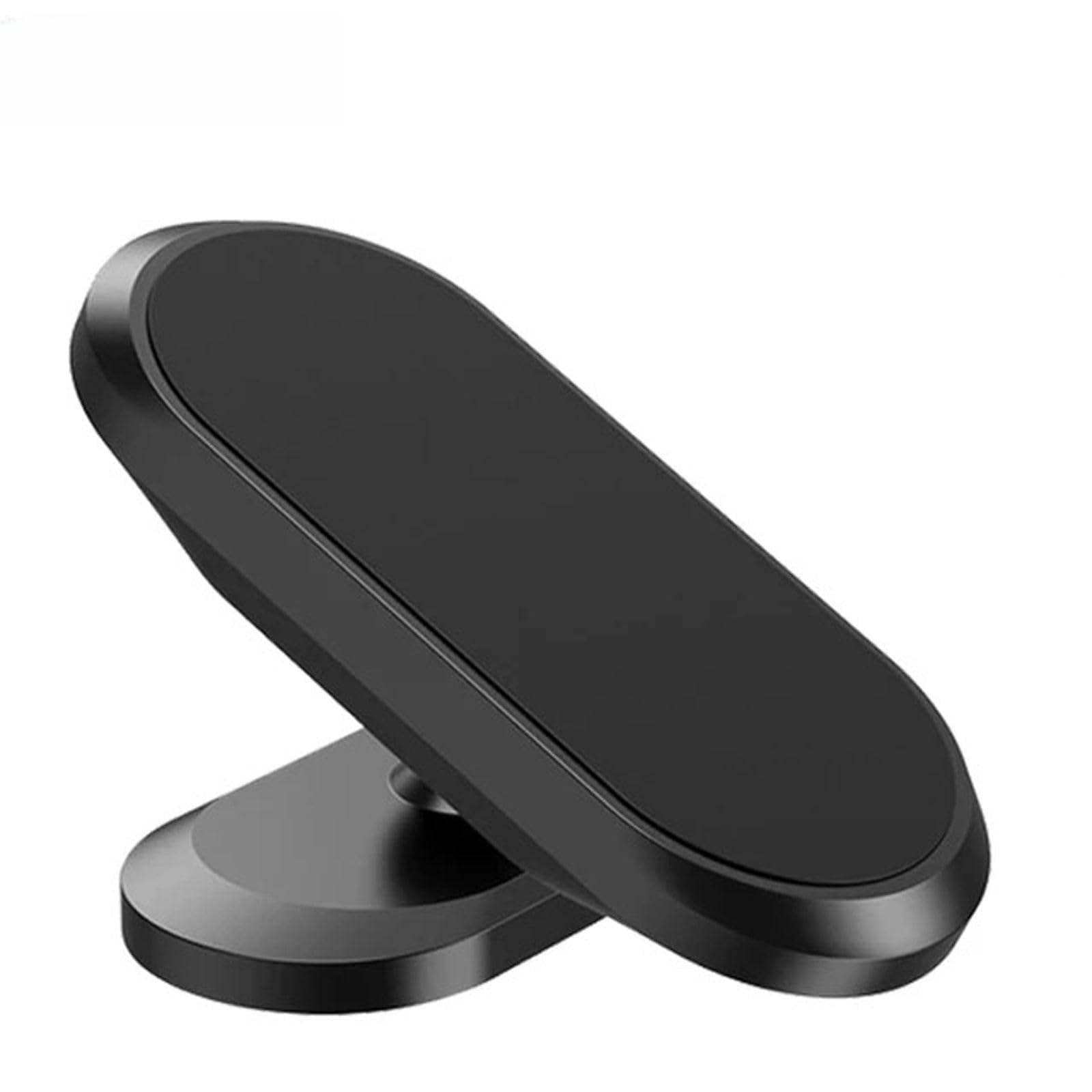 Magnetyczny uchwyt samochodowy 360 ° Magnetyczny stojak na smartfon Stojak na telefon, pasujący do iPhone XR, Xiaomi Mi, Huawei, Samsung LG