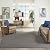 Nourison Positano Indoor-Outdoor Charcoal 8' x 10' Area Rug, Easy Cleaning, Non Shedding, Bed Room, Living Room, Dining Room, Backyard, Deck, Patio (8x10)