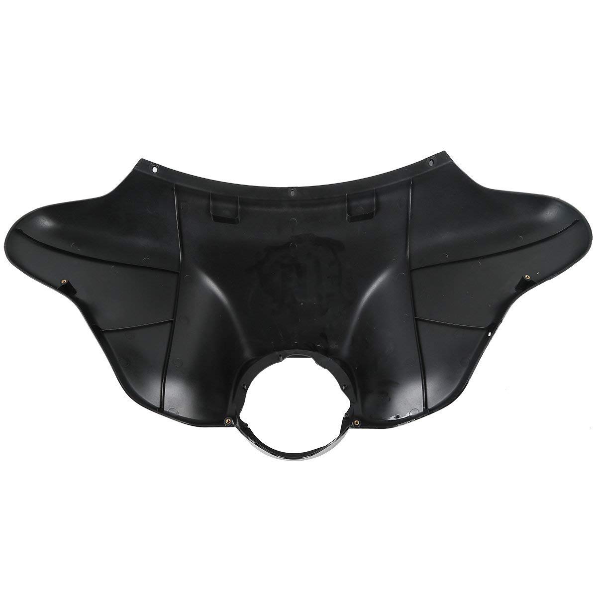 Moto Batwing Faro Carenatura Compatibile con Harley Touring 1996-2013