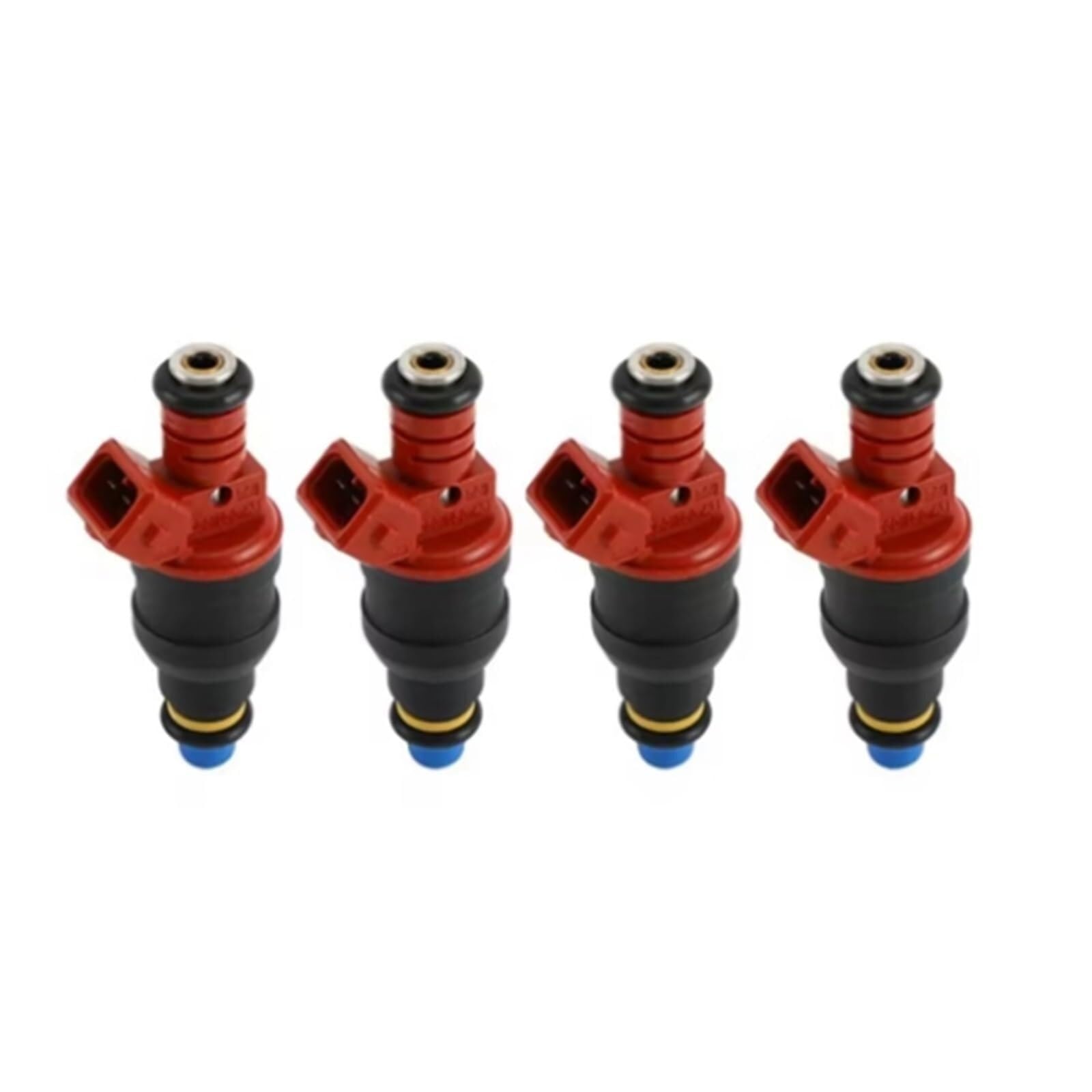 Fockcpgegv One Color Diesel Injector Petrol Fuel Injector For Saab 9-3, 900, 9000 2.0L .3L I4 Turbo 1994-2001 Oe 0280150431 4Pcs