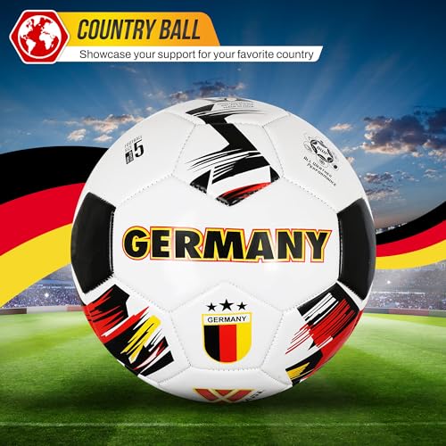 Vizari New Country Series National Team Soccer Ball thumb #1