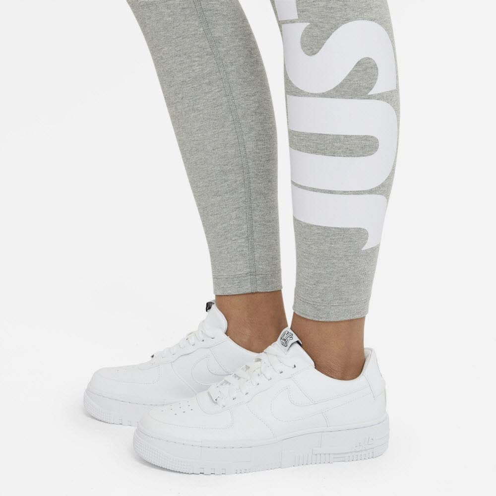 Nike W NSW Essntl 7/8 Mr Lggng - Leggings - Sport - Femme