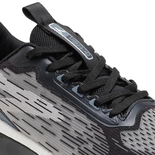 Image of Action-TURBO-501 Lightweight Comfortable Cushioned Running Sports Shoes for Men