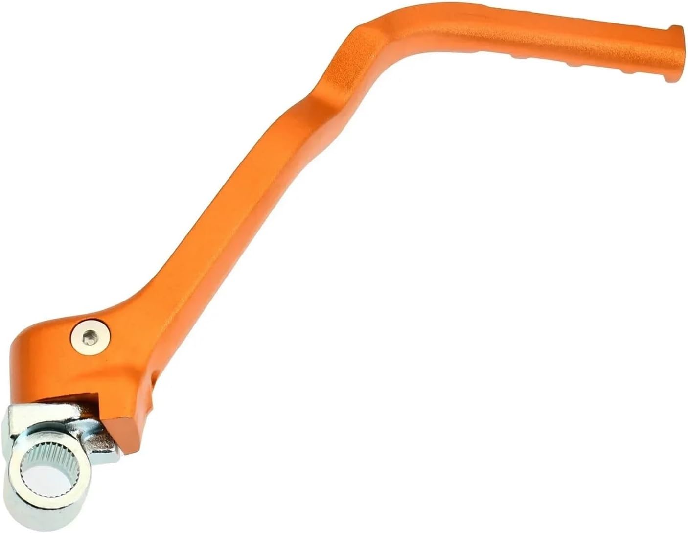 Motorcycle Kick Start Starter Lever Pedal TE TC Fit for K-tm SX XC XCW XCF XCFW SXF EXC EXCF 250 300 350 450 2011-2016(Silver 503)