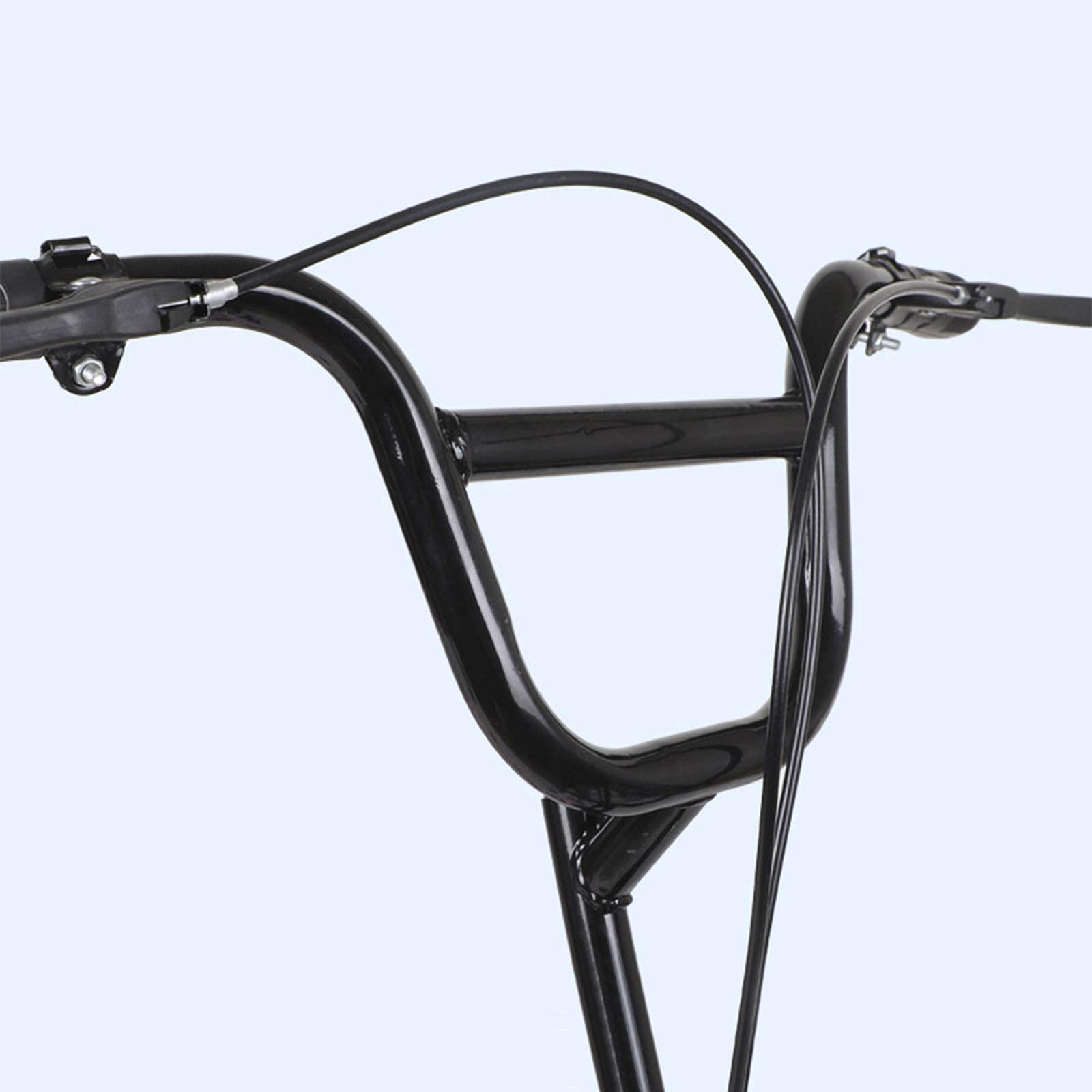 QUNINE Vélo Adulte 16/18/20/22 Pouces vélos Pliables pour Hommes Femmes, Cadre en Acier au Carbone (Vert 22 Pouces)