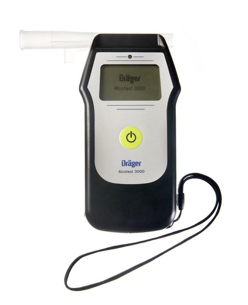 ACE higiénico Original Boquilla para Dräger Alcotest 3000/5510/5820/6820 y 7510 (100 unidades)