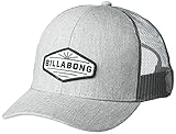 Billabong Boys' Baseball, Grey, ONE