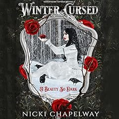 Page de couverture de Winter Cursed