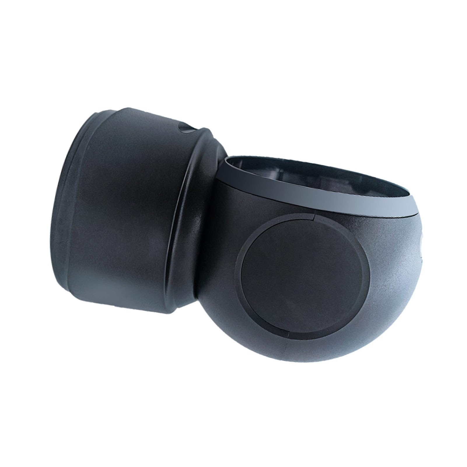SIXRUN Scanner di Codici a Barre Wireless, Lettore di Decodifica Veloce a Mani Libere con Luce LED per Vendita Al Dettaglio e Magazzino