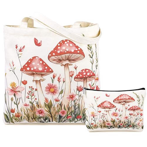SiplyHaven Mushroom Gifts For Women Mushroom Themed Gift Stuff Valentines Day Birthday Gifts For...