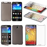 funda samsung note 3 Material de GEL silicona, muy ligero, buena absorción de golpes, protección contra rayones, abolladuras