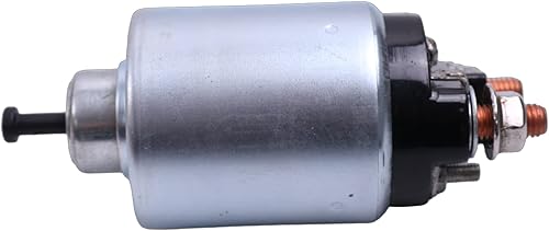 Miniatura 3 de YQABLE 12V 3 Terminals Solenoid Compatible for Kohler 2409801 2509808 2509809 2509811 Compatible for John Deere 7-244 Cub Cadet KH-25-098-09-S